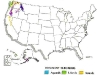 o_andisoles en USA Mapa